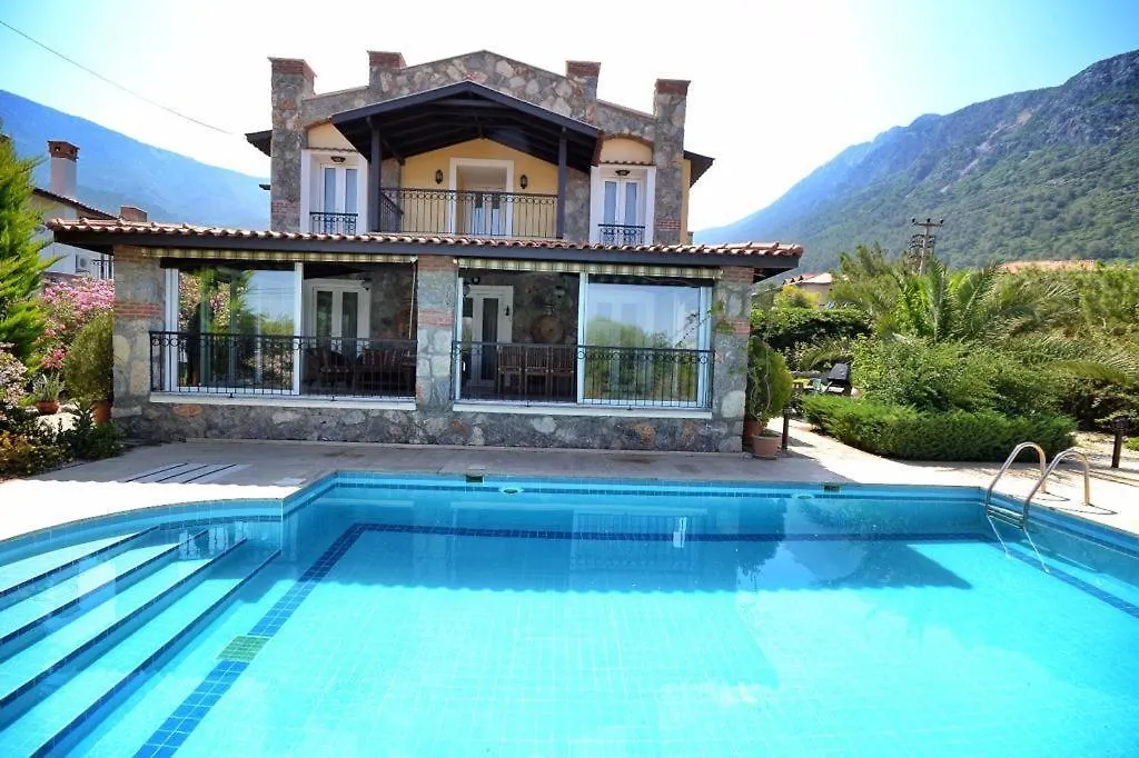 Villa Antas Fethiye Turkey